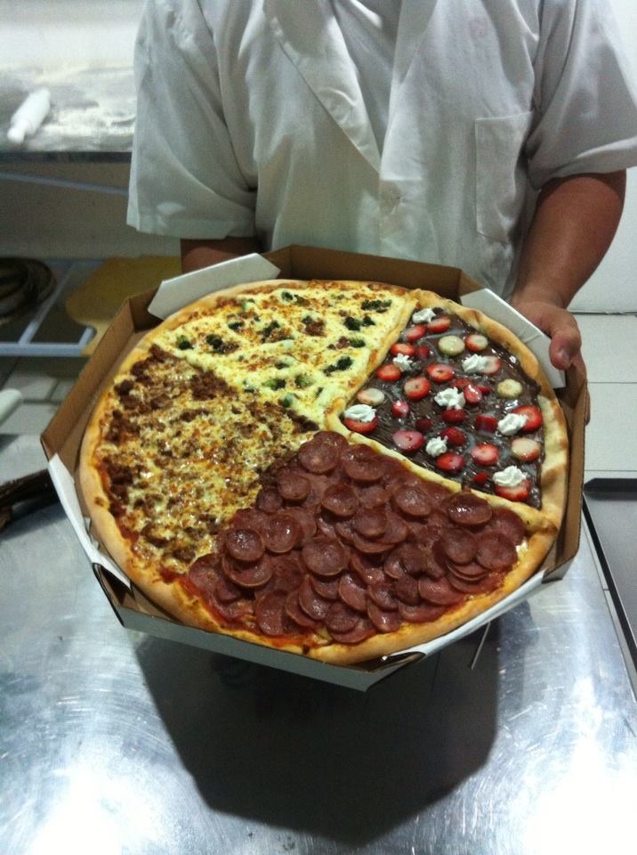 PIZZARIA NONNA DOMÊNICA PIZZARIA NONNA DOMÊNICA