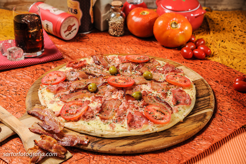 REDE LEVE PIZZA SETE LAGOAS