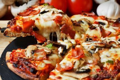 PIZZA TOP NA POSSE PIZZA TOP NA POSSE