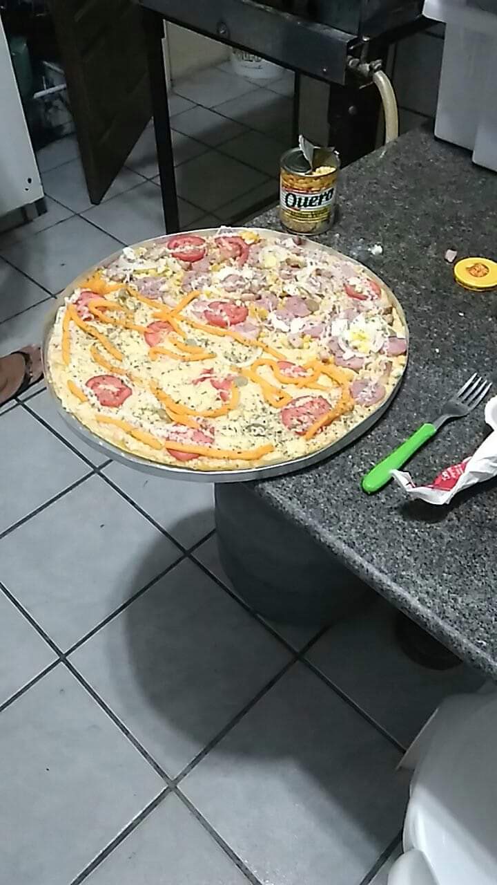 Bys pizza