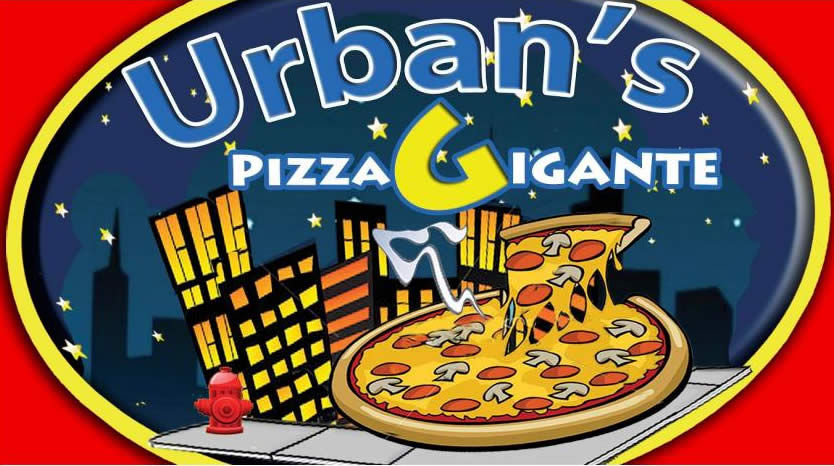 URBAN'S PIZZA GIGANTE